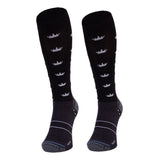 Tangana Crown Pattern Women's Technical Sock