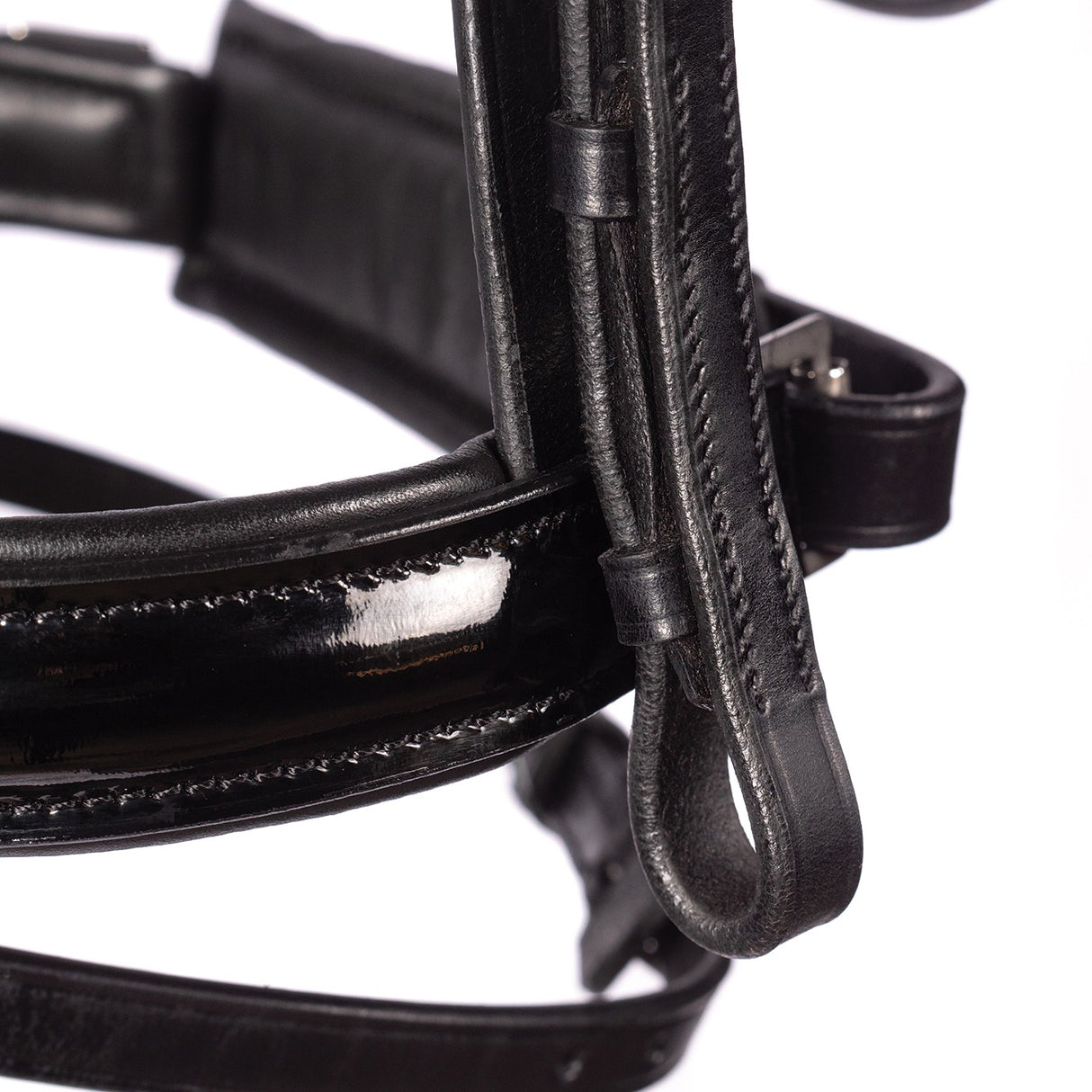 Bridon de dressage breveté FFE Couture