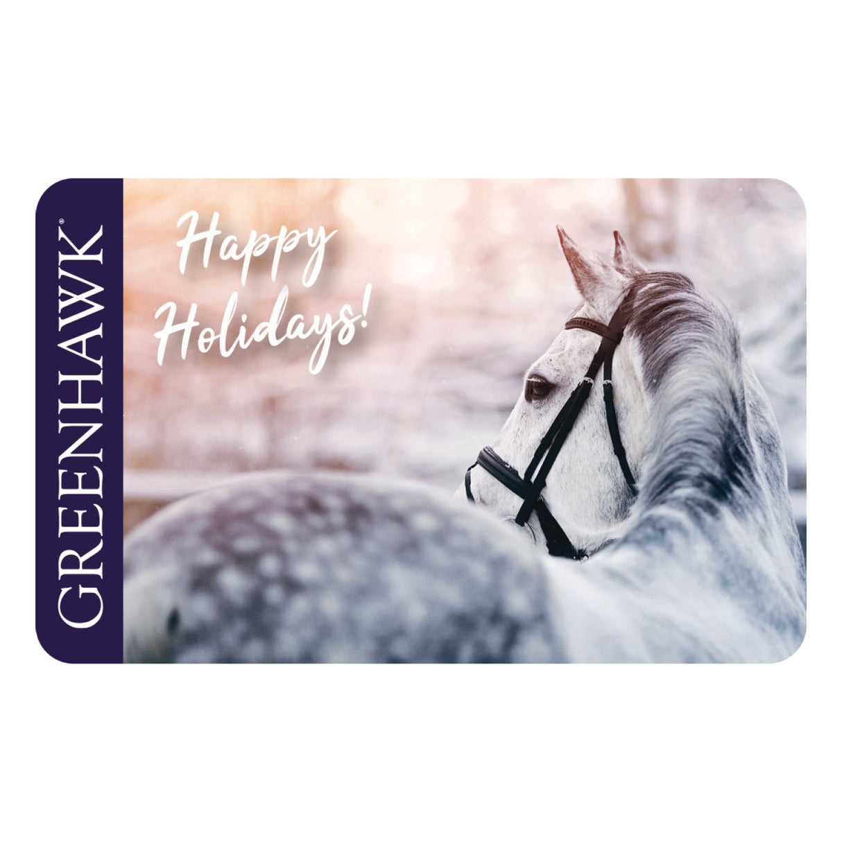 Carte-cadeau Greenhawk
