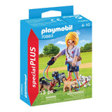 Playmobil Special Plus Dog Sitter