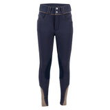 Pantalon d'équitation Elation Platinum Brooklyn - Enfants
