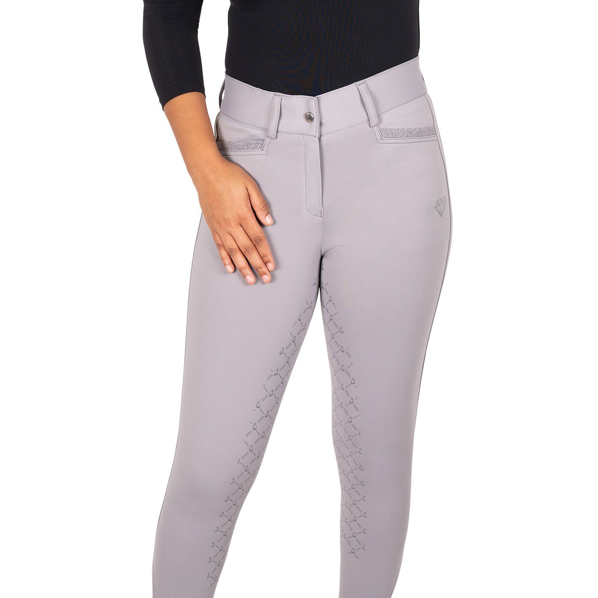 Elation Diamond Phoenix Full Seat Breech
