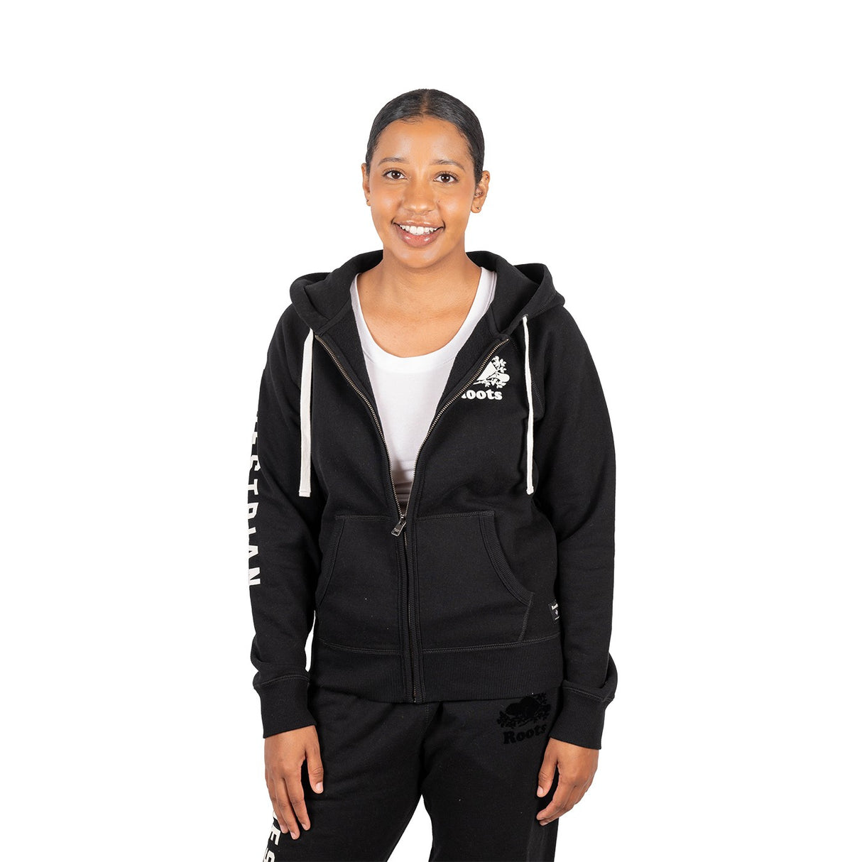 Roots Equestrian Original Full Zip Hoodie