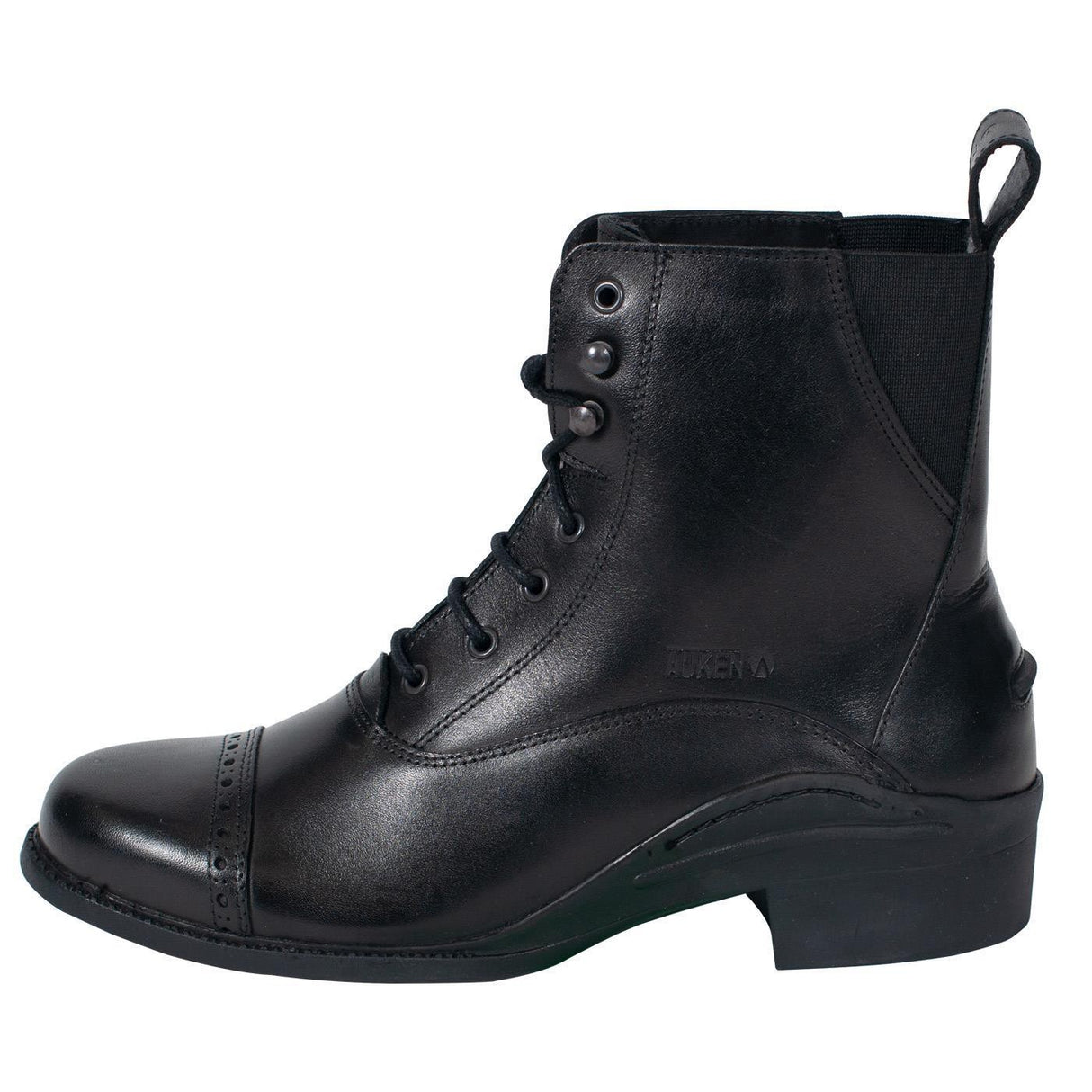 Bottes de paddock Auken Lux