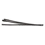 Connemara Laced Reins - 1-2 In.