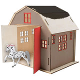 Breyer Craft Peinture et jeu pour chevaux et granges