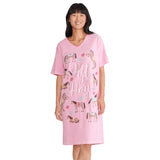 Chemise de nuit Hatley Hit The Hay