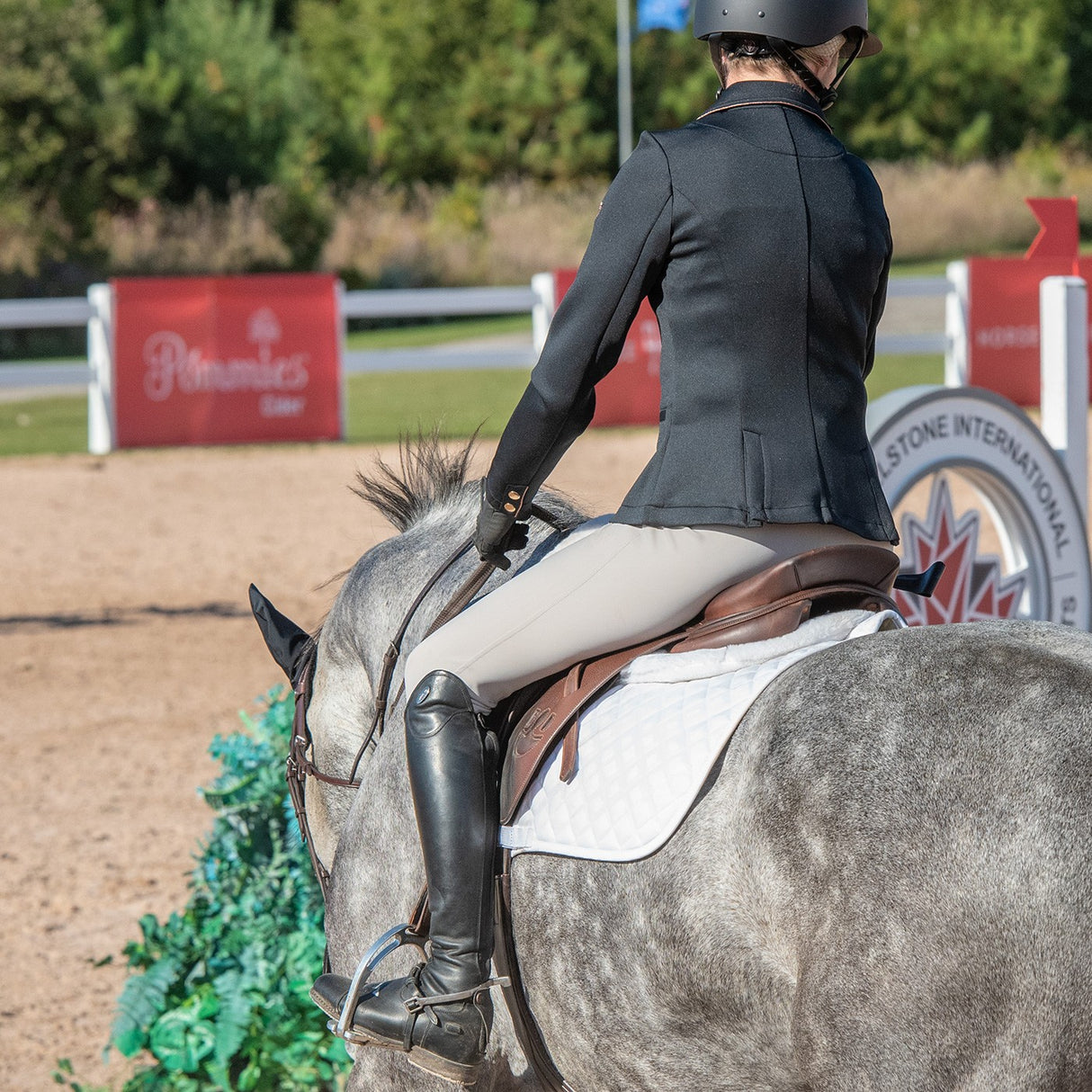 Elation Diamond Kai Breech