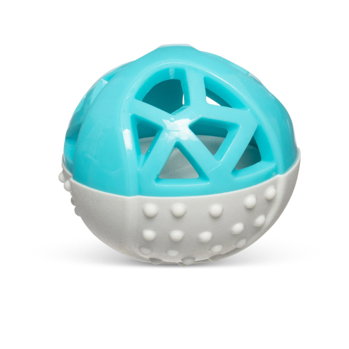 Totally Pooched Catch N' Squeak Ball Dog Toy