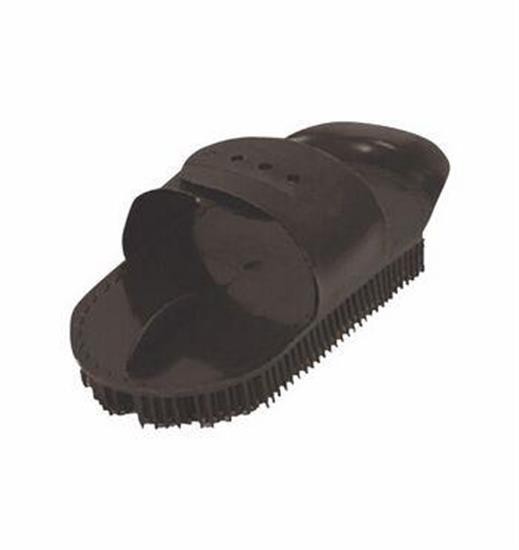 Étrille à curry en plastique Supra