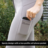 Elation Red Label Sport Full Seat Breech