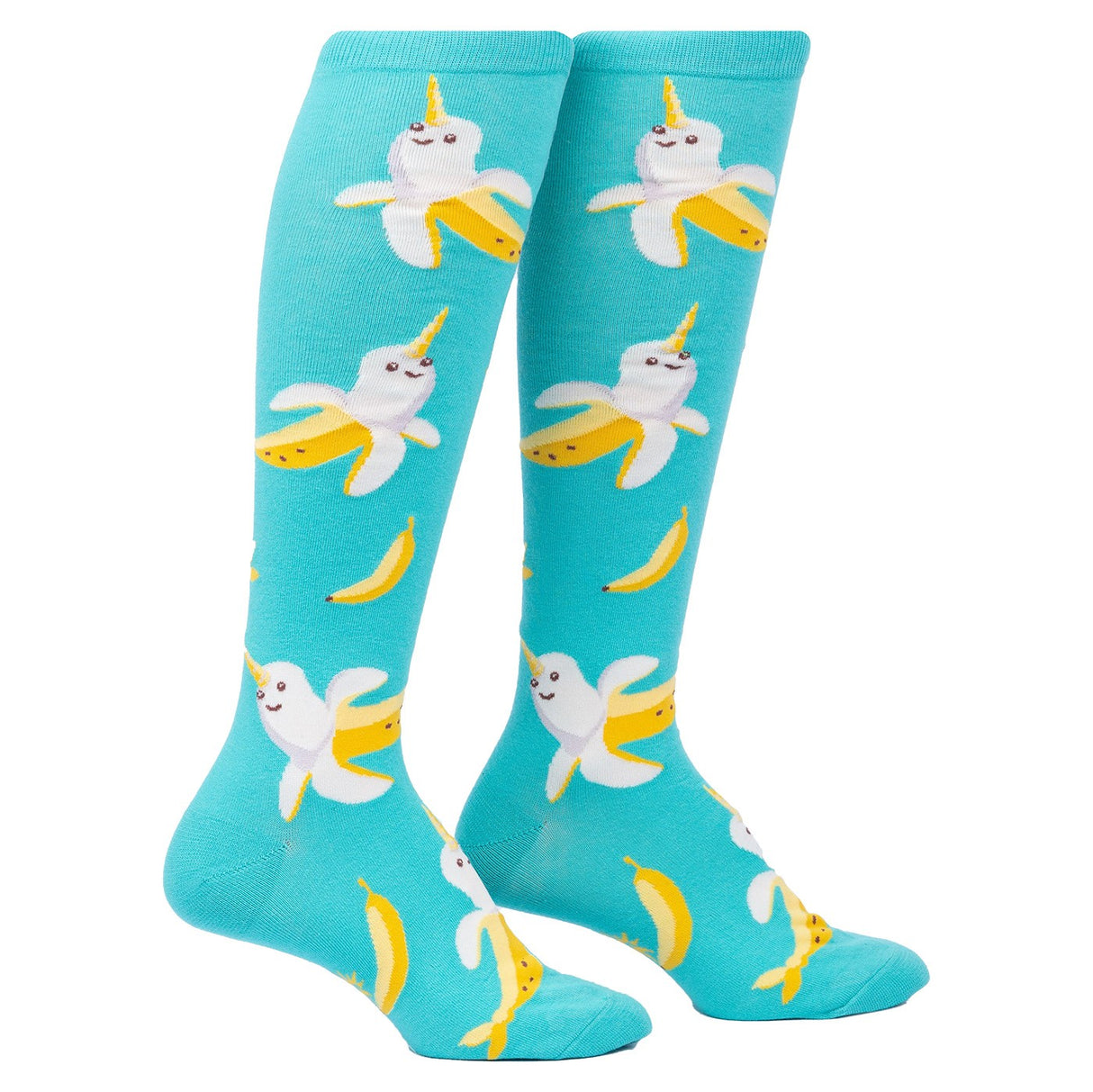 Sock It To Me Chaussettes hautes Bananarwhal