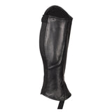 Mini-chaps en cuir Auken Sussex