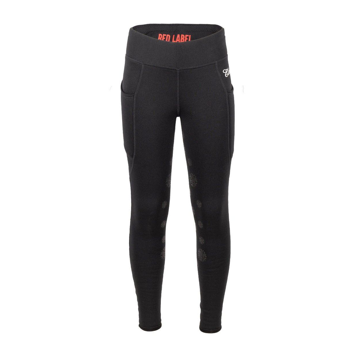 Elation Collant Flurry Red Label - Enfants
