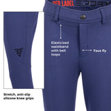 Elation Red Label Sport Pull-On Breech - Kids'