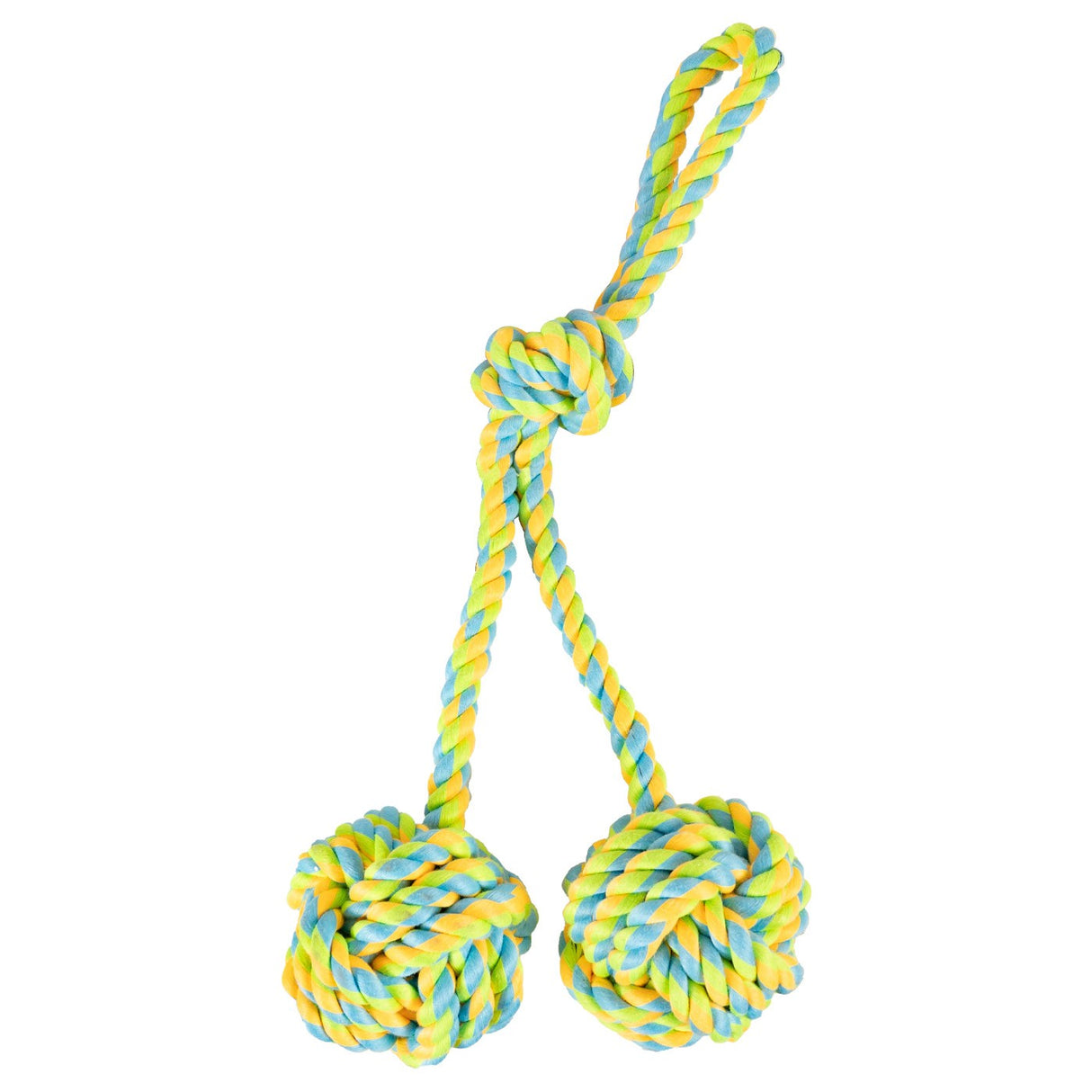 BüD’z Rope Double Monkey Fist W- Loop