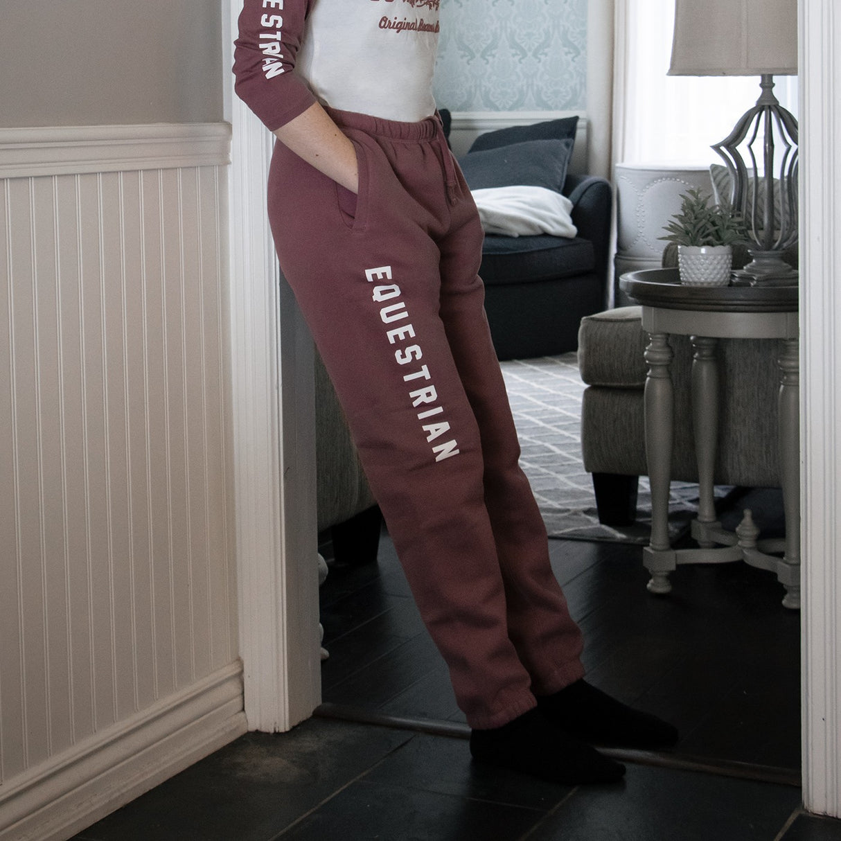 Roots Equestrian Original Beaver Sweatpant