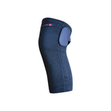 Genouillère de thérapie thermique avec Velcro
