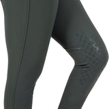 Pantalon d'équitation taille haute Elation Platinum Brooklyn