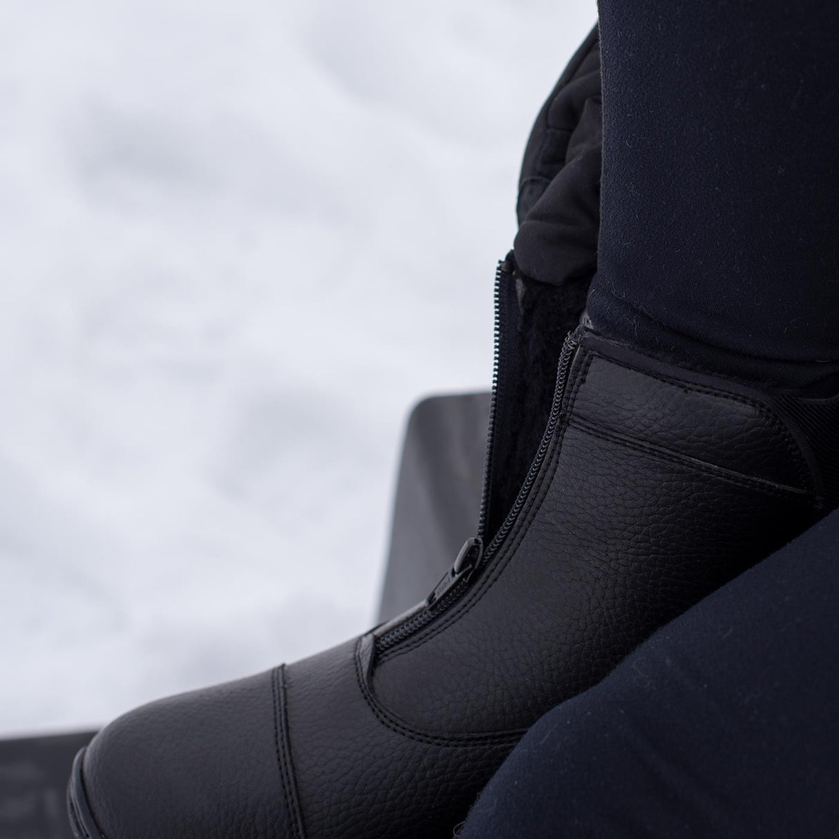 Bottes d'hiver Auken Alta Zip