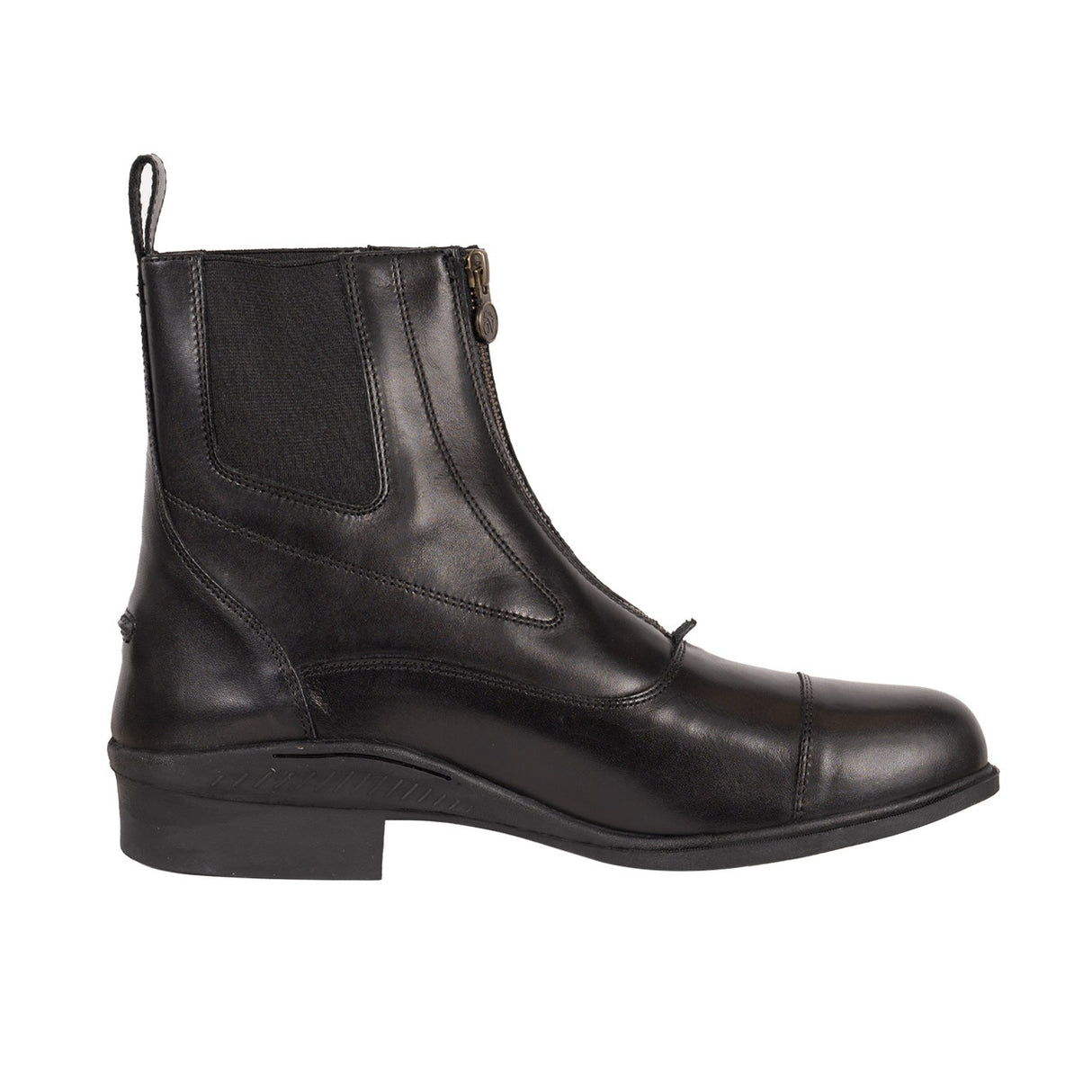 Ovation Aeros Showmaster Zip Paddock Boots - Men's