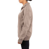 Roots Equestrian Stein Zip Gender Free Sweatshirt