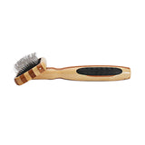 Mini brosse lissante pour basse