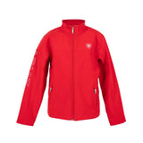 Ariat Team Canada Soft Shell Jacket - Kids'
