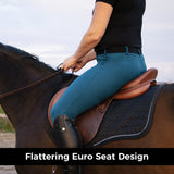 Elation Platinum Chelsea Breech