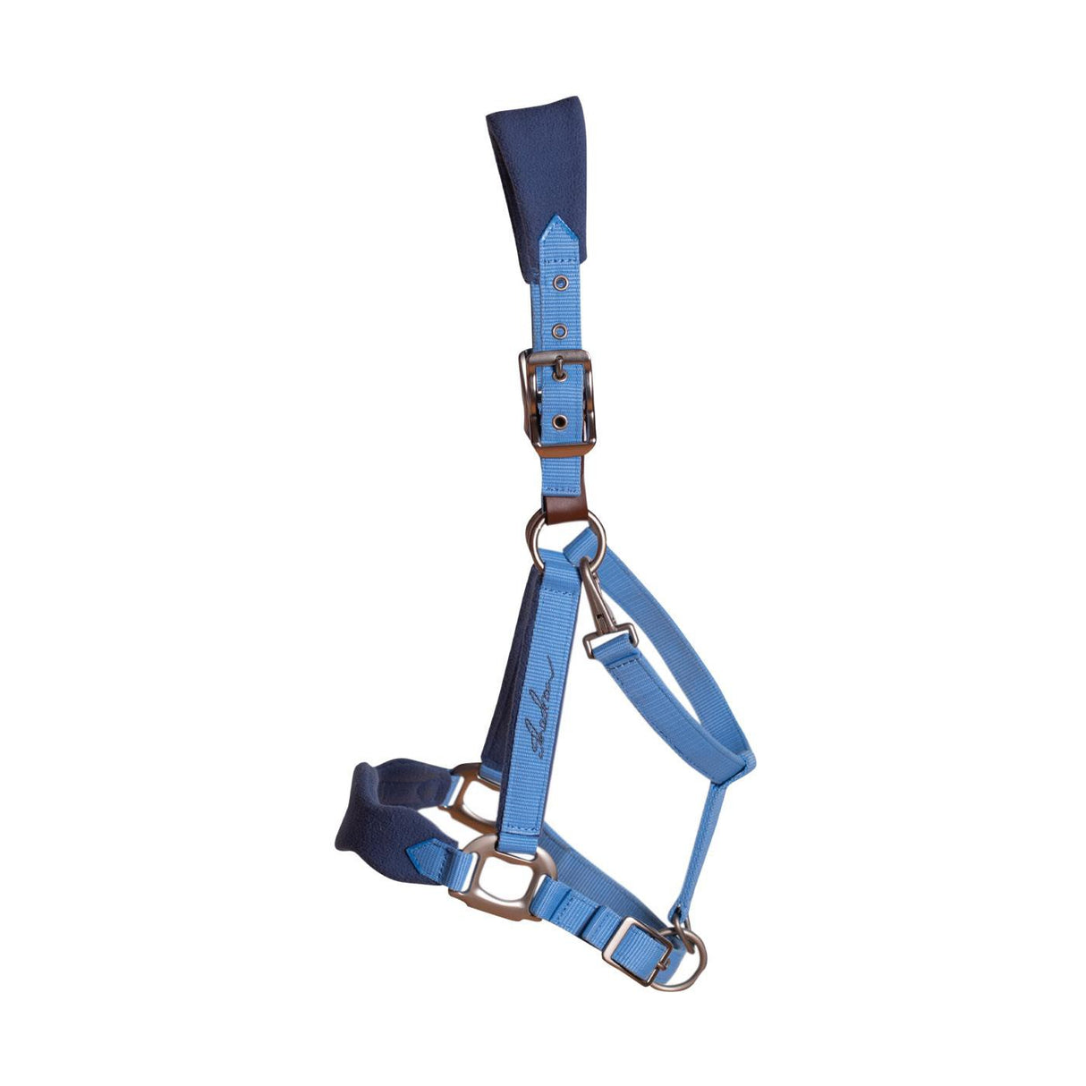 Shedrow Breakaway Halter W - Polaire