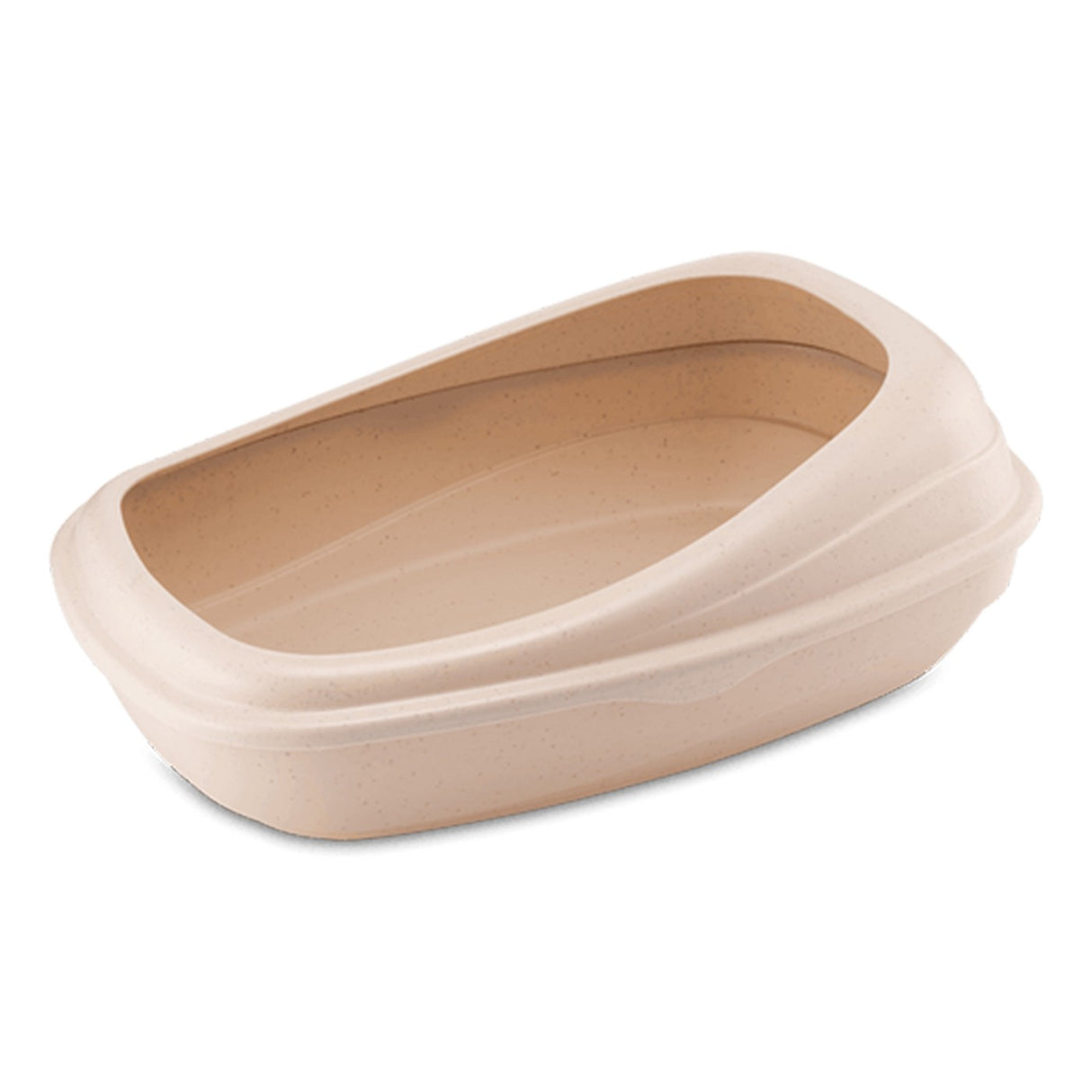 Beco Bamboo Cat Litter Tray