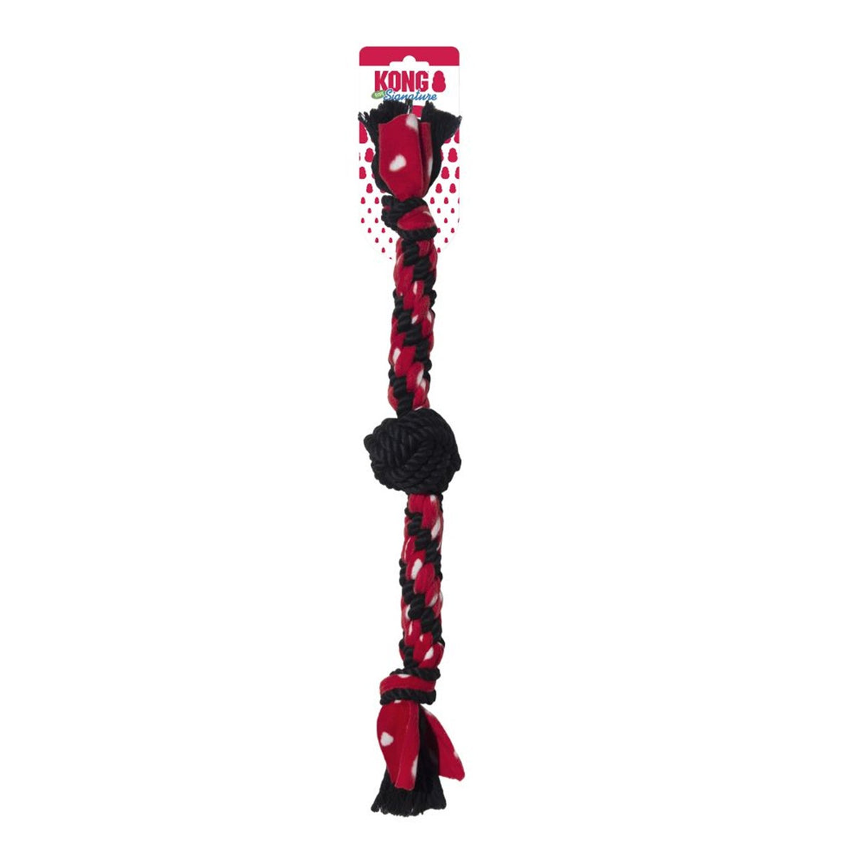 Kong Dual Knot Signature Rope