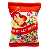 Lulubelles Power Plush Puppy Belly Dog Toy