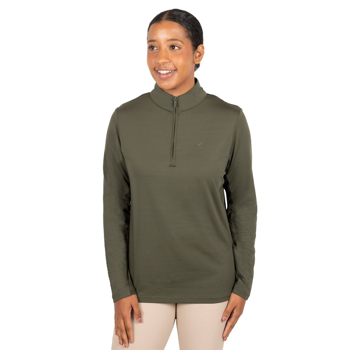 TemTeq Belize Technique Quarter Zip