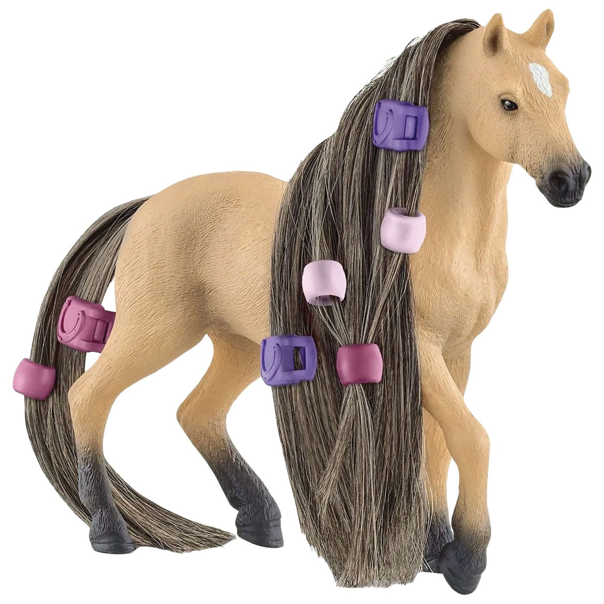 Schleich Horse Club Sofia's Beauties Andalusian Mare