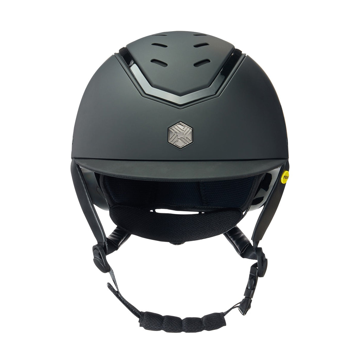 Charles Owen Kylo Regular Peak Helmet W- MIPS