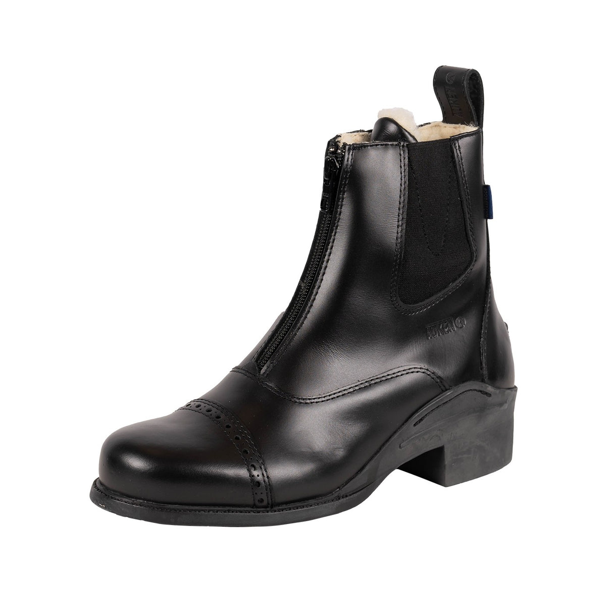 Bottes d'hiver Auken Lux Zip