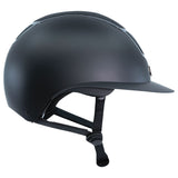 Tipperary Devon Wide Brim MIPS Helmet - Sparkle Black