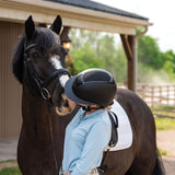 Tipperary Devon Wide Brim MIPS Helmet - Sparkle Black
