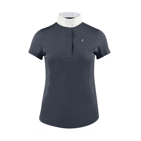Horze Blaire Short Sleeve Show Shirt
