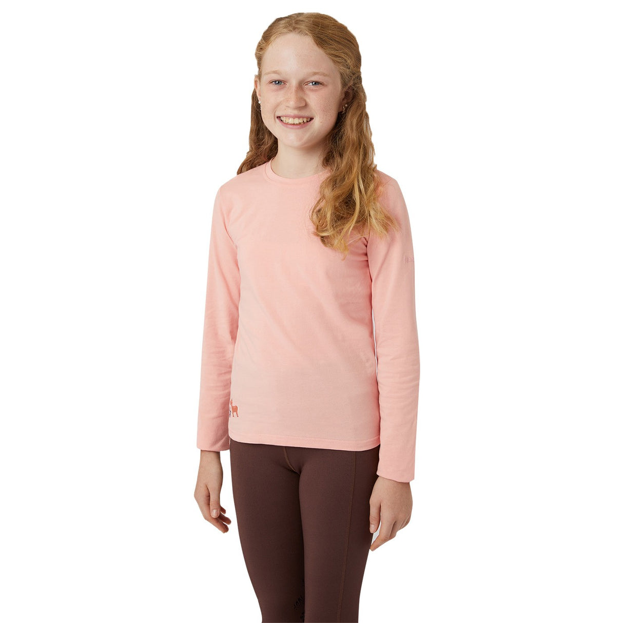 Chemise Morgan Horze - Enfant