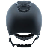 Tipperary Devon Traditional Brim MIPS Helmet - Sparkle Black