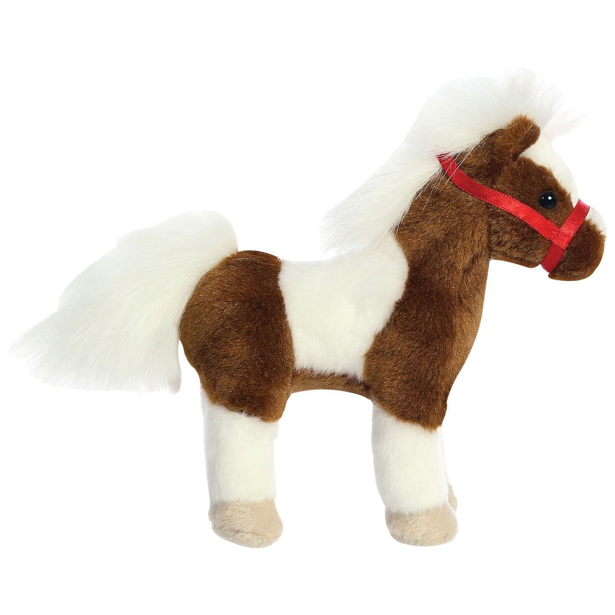 Aurora Breyer Whinny Bits Paint Horse W- Sound 7 in.
