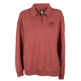 Sweat-shirt polo décontracté équestre Roots