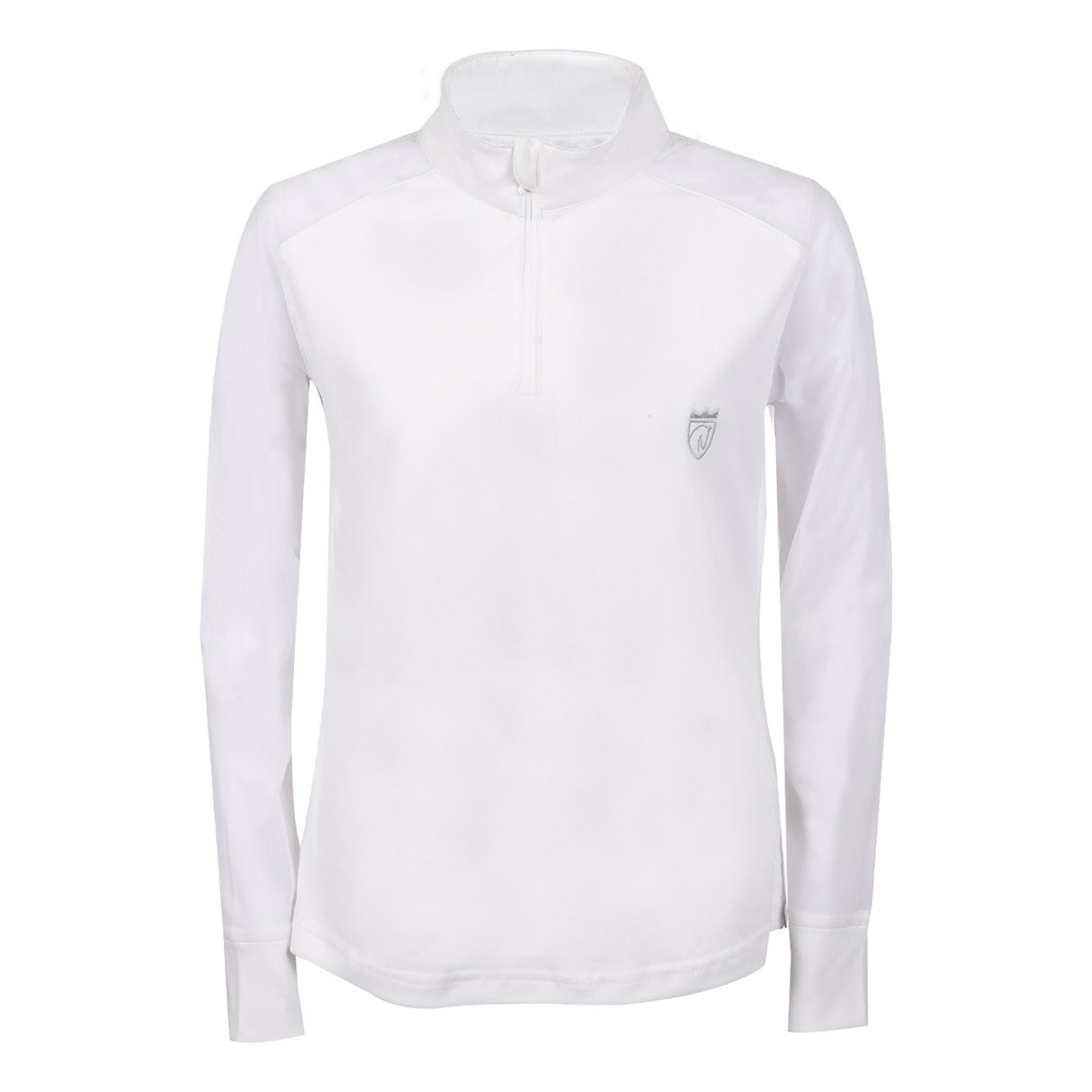 Elation Platinum Amalfi Long Sleeve Show Shirt - Kids'