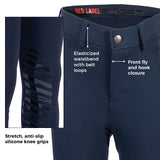 Elation Red Label Sport Breech - Kids'