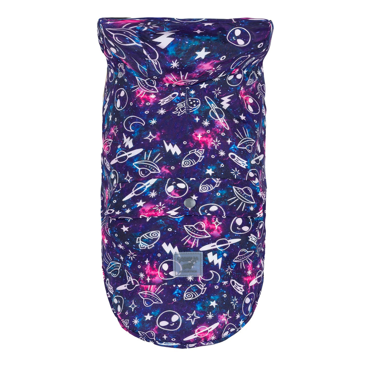 Canada Pooch Pick Me Poncho Lueur