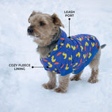 Sweat à capuche pour chien Shedrow K9 Canmore