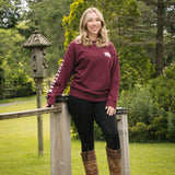 Roots Equestrian Boyfriend Sweatshirt