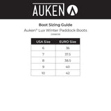 Auken Lux Winter Paddock Boots
